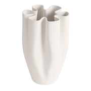 One Six Eight - Aurora White Vase Large 32cm