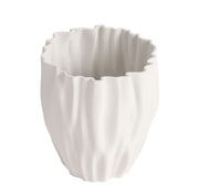 One Six Eight - Matilda White Vase 21cm