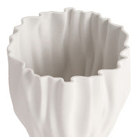 One Six Eight - Matilda White Vase 21cm