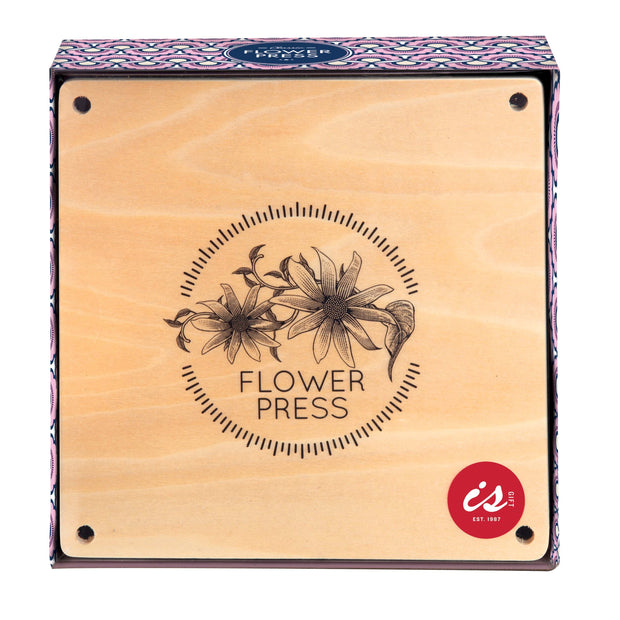 IS Gift - Classic Flower Press