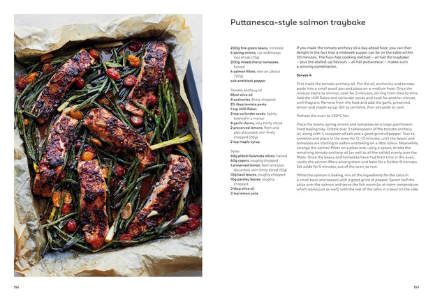 Ottolenghi Comfort by Helen Goh