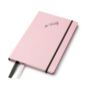 Black/Pink The weekly Diary 2024 - Pink