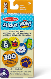 Melissa & Doug - Sticker WOW! Activity Pad Set - Dog