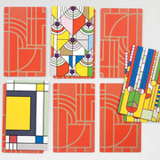 Frank Lloyd Wright Memory Game