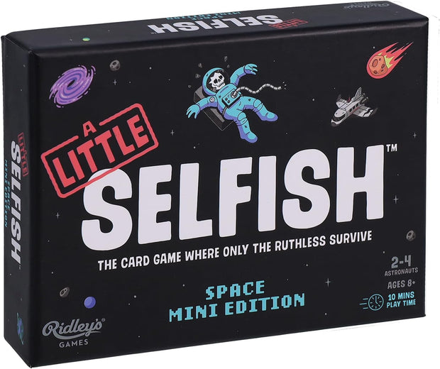 Ridley's - Selfish Mini: Space Edition