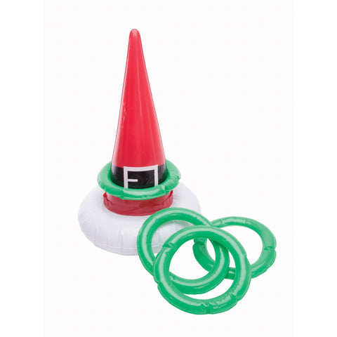 IS Gift - Santa Hat Ring Toss Game