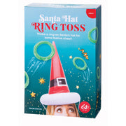 IS Gift - Santa Hat Ring Toss Game