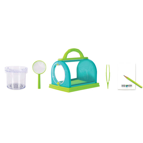 Discovery Zone Bug Study Set Green