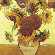 Van Gogh 12" x 12" 2025 Wall Calendar