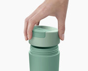 Joseph Joseph - Sipp™ Travel Mug Large with Hygienic Lid 454ml - Green