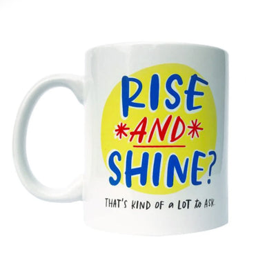 Hello Sunday - Rise and Shine Mug