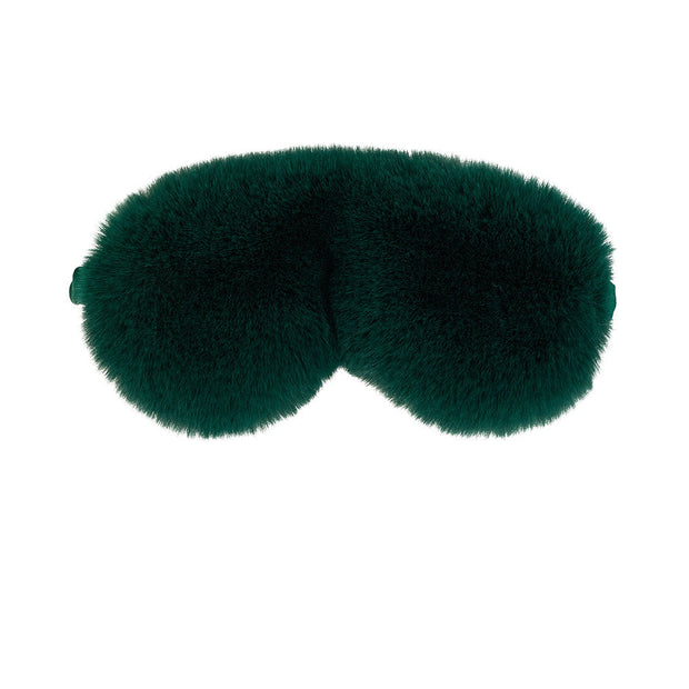 Annabel Trends - Eye Mask Cosy Luxe - Emerald