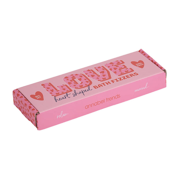 Annabel Trends - Love Heart Set (3pc)