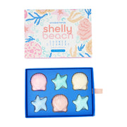 Annabel Trends - Shower Steamer Gift Box - Shelly Beach 6pc