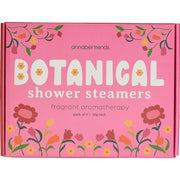 Annabel Trends - Shower Steamer Gift Box - Botanical