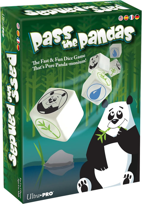 UltraPro - Pass The Pandas