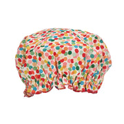 Annabel Trends - Shower Cap - Linen - Confetti