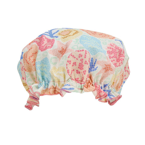 Annabel Trends - Shower Cap - Linen - Shelly Beach