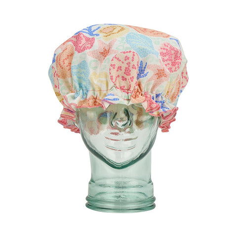 Annabel Trends - Shower Cap - Linen - Shelly Beach