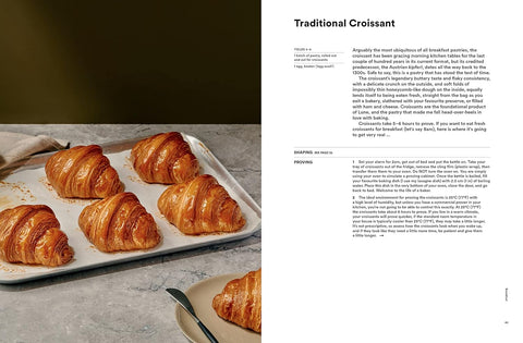 Lune: Croissants All Day, All Night Hardcover