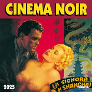 Cinema Noir 2025 Calendar