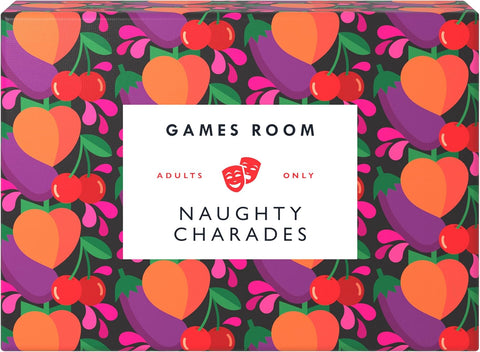 Games Room - Naughty Charades