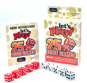 Let's Play 25 Games - Dice Games