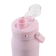 Oasis - Capri Ceramic Lined Stainless Steel Triple Wall Insulated Drink Bottle with Quick Release 750ml Pink Lemonade