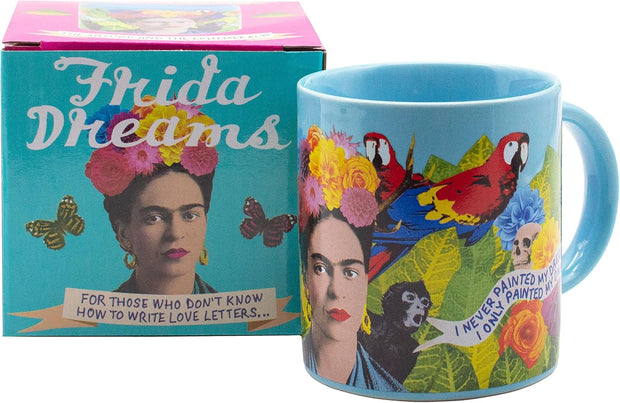 Frida Kahlo Dreams Mug