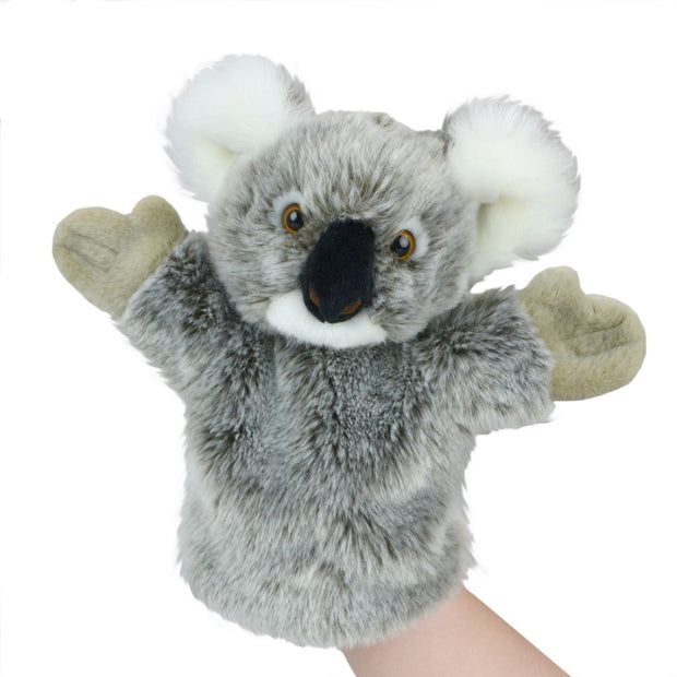 Korimco - Lil Friends Hand Puppet - Koala