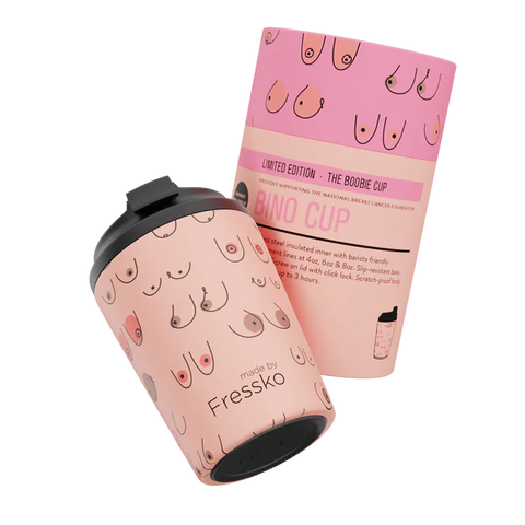 Bino - Reusable Cup - Boobie - 8oz (Limited Edition)