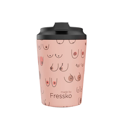 Bino - Reusable Cup - Boobie - 8oz (Limited Edition)