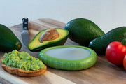 Cuisena - Fresh Keeper Silicone Pod - Avocado