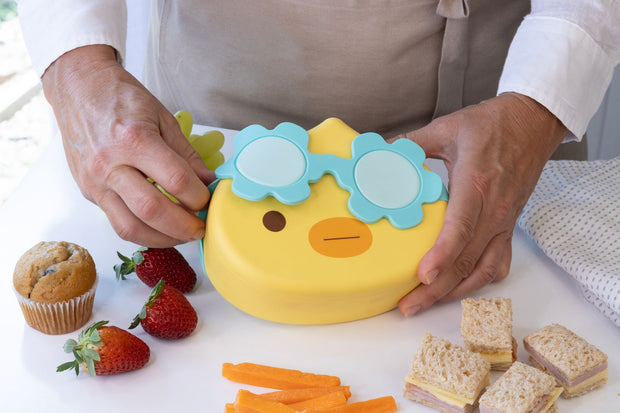 Cuisena - Ducky Lunch Box