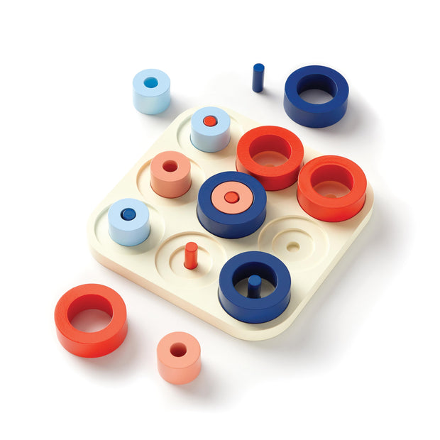 Brass Monkey - Tic Tac Pro Game Set