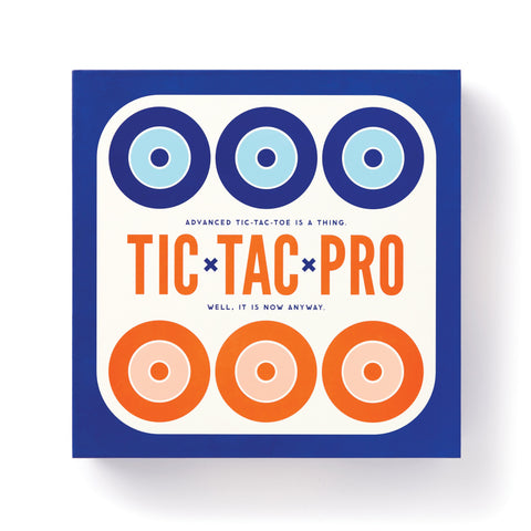 Brass Monkey - Tic Tac Pro Game Set