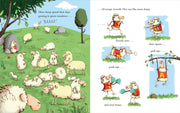 Arnold The Brave by Gundi Herget