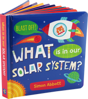 What is in Our Solar System? by Simon Abbott