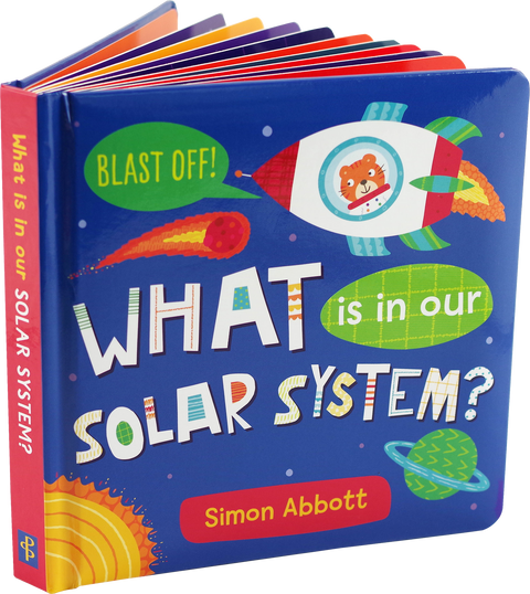 What is in Our Solar System? by Simon Abbott