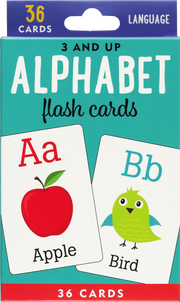 Alphabet Flash Cards