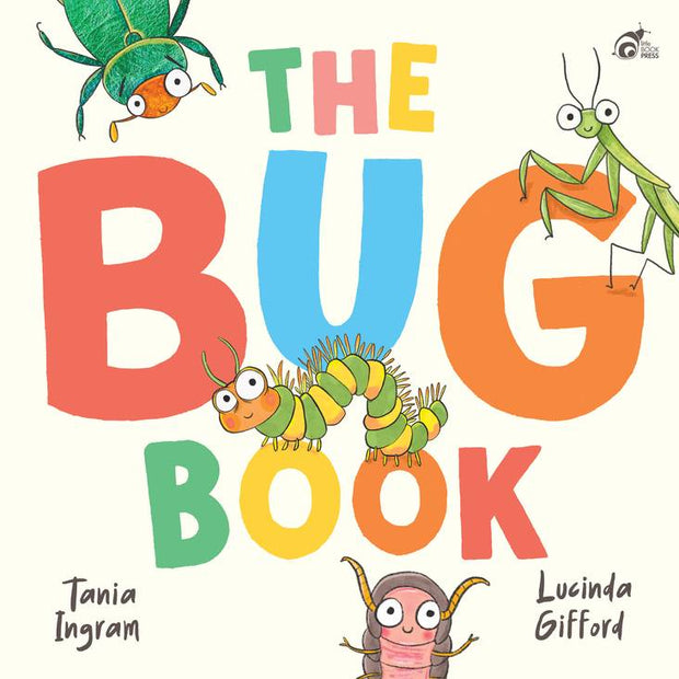 The Bug Book - Tania Ingram