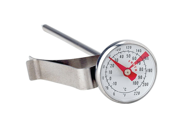Cuisena - Milk Thermometer - 27mm dial