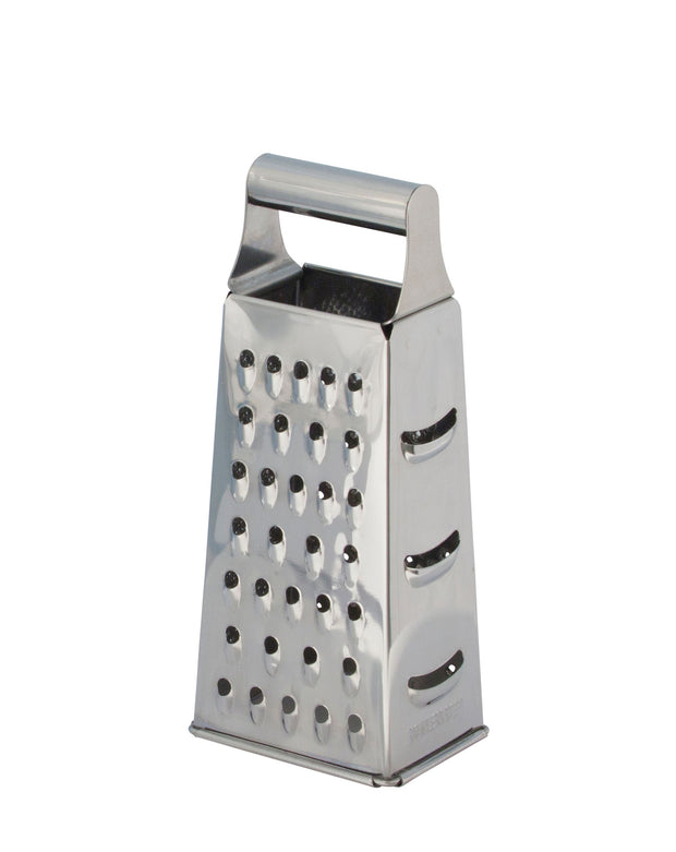 Cuisena - 4-Sided Box Grater SS