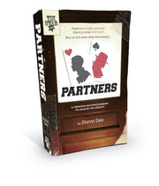 Partners: A Roleplaying Game of Mystery Television for Two Players