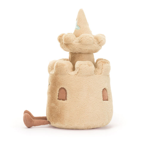 Jellycat - Amuseables Sandcastle