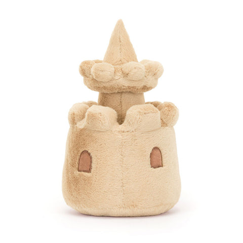 Jellycat - Amuseables Sandcastle