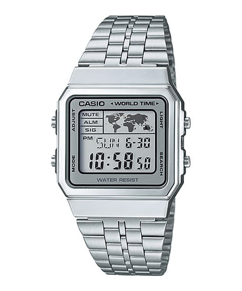 Casio - Vintage Watch - A500WA-7D