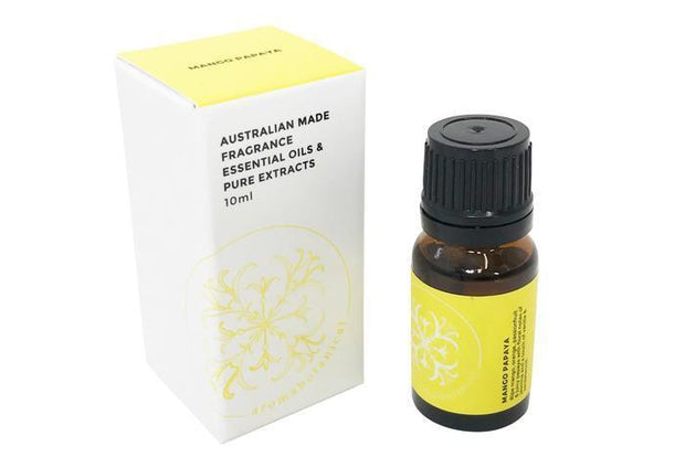 Aromabotanical  - Wellbeing Essential Oil 10ml - Mango Papaya