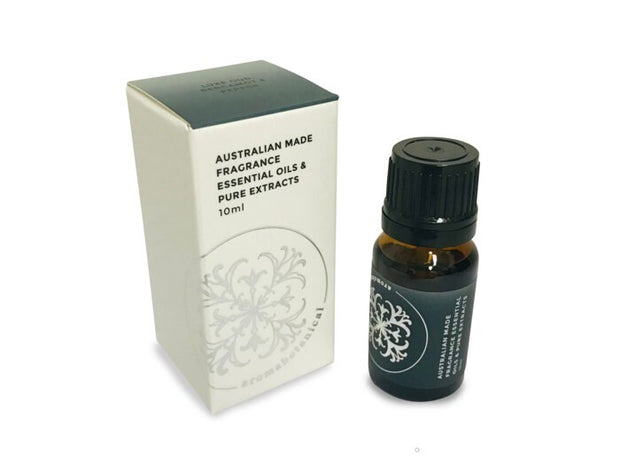 Aromabotanical  - Essential Oil 10ml - Luxe Oud, Bergamot & Pepper