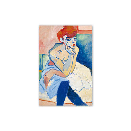 Ikonink - Derain A5 Artbook by Alibabette Editions